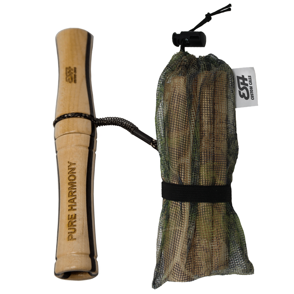 Rattle Bag & Grunt Call Combo Pack