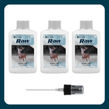 Scrape Lure - 3 x 2oz + FREE Atomizer