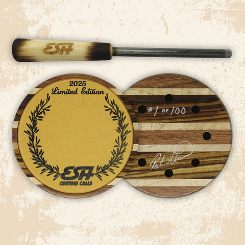 2025 Limited Edition Ceramic Call